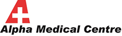 Alpha Medical Centre Wodonga Logo